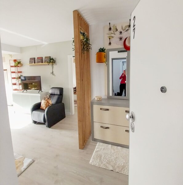 Pipera, rond Omv, nou, Ivory, 2 camere, parcare, TVA zero