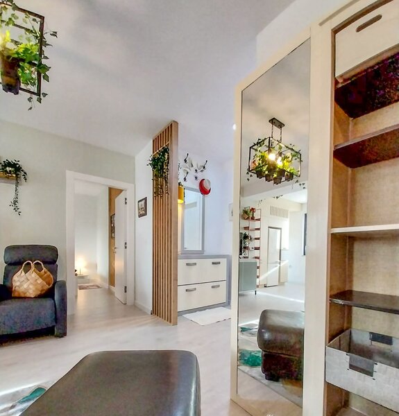 Pipera, rond Omv, nou, Ivory, 2 camere, parcare, TVA zero