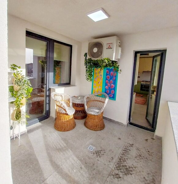 Pipera, rond Omv, nou, Ivory, 2 camere, parcare, TVA zero