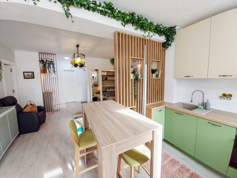 Pipera, rond Omv, nou, Ivory, 2 camere, parcare, TVA zero