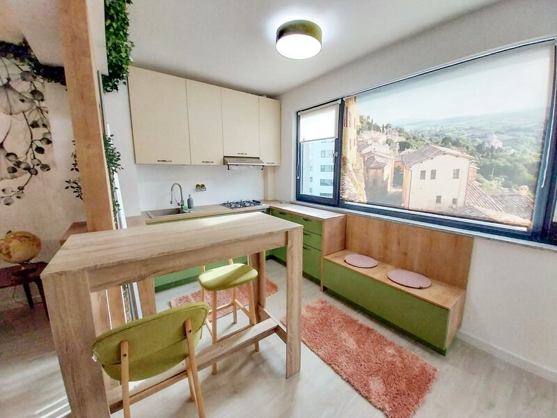 Pipera, rond Omv, nou, Ivory, 2 camere, parcare, TVA zero