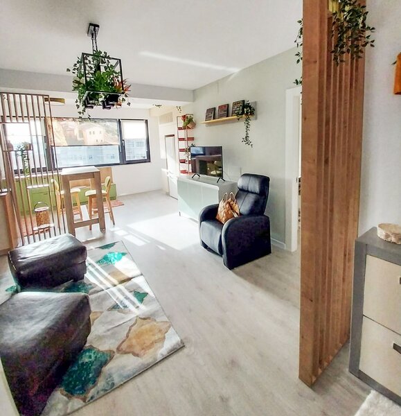 Pipera, rond Omv, nou, Ivory, 2 camere, parcare, TVA zero