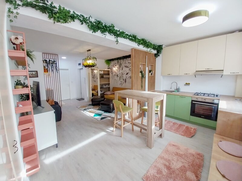 Pipera, rond Omv, nou, Ivory, 2 camere, parcare, TVA zero