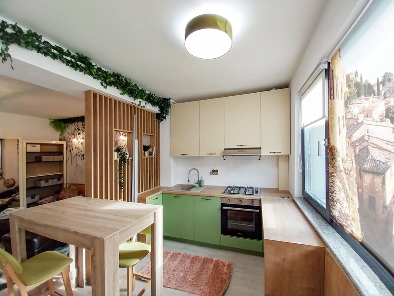 Pipera, rond Omv, nou, Ivory, 2 camere, parcare, TVA zero