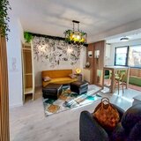 Pipera, rond Omv, nou, Ivory, 2 camere, parcare, TVA zero